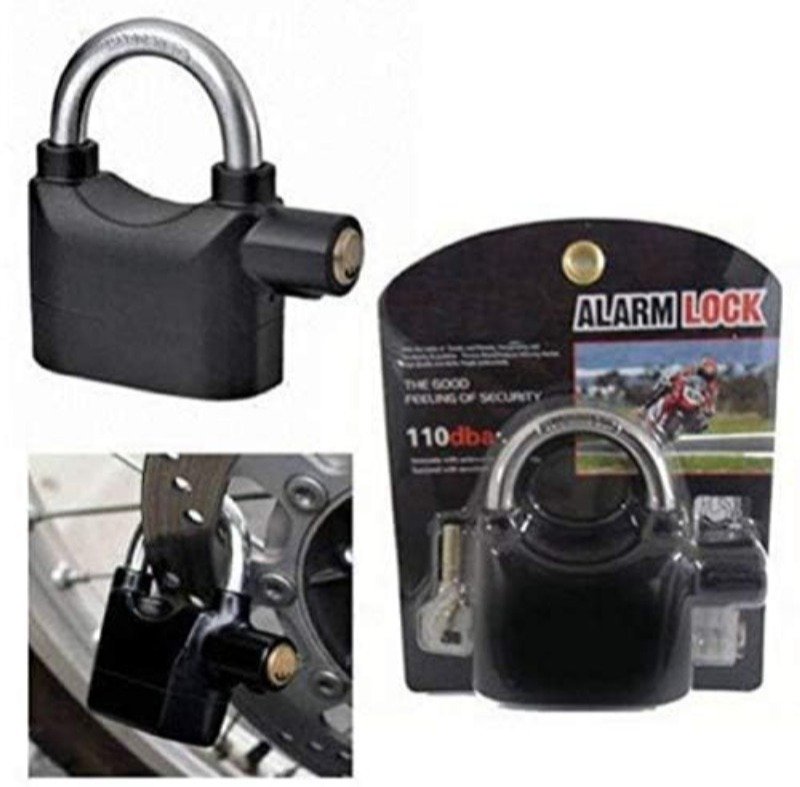 ANTI THEFT LOCK